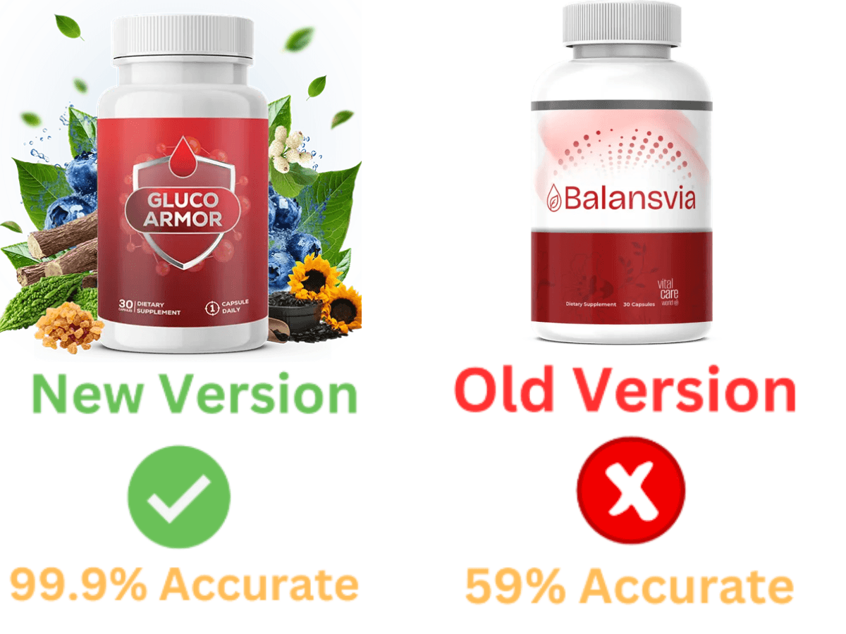 Balansvia supplement